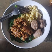 Bakmi bakso