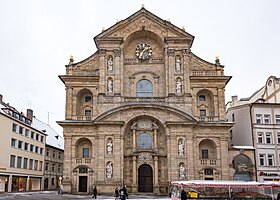 Image illustrative de l’article Église Saint-Martin de Bamberg