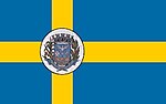 Флаг Дивиноландии-ди-Минас