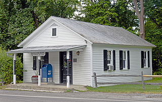 Bangall Post Office United States historic place