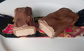 Nestlé, een Zwitserse chocoladefabrikant