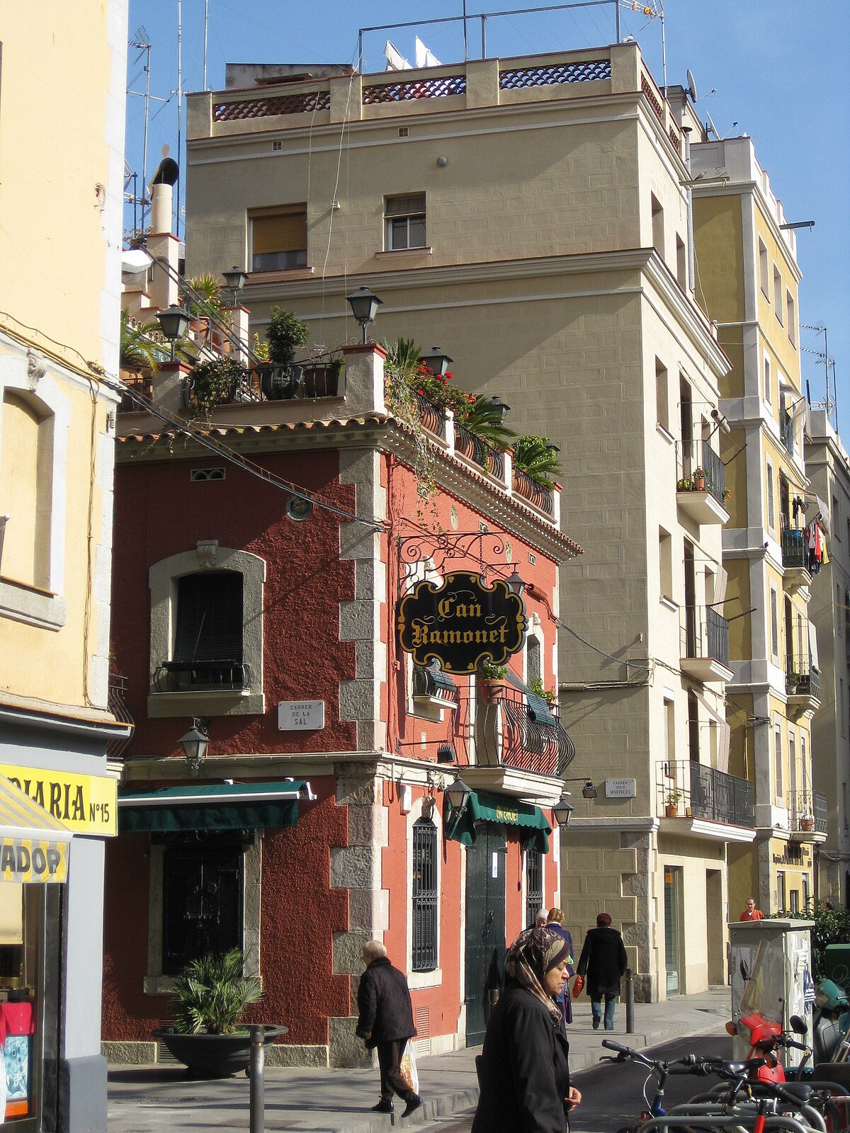 La Barceloneta - Wikipedia