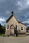 Église à Barkerville