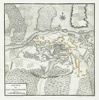 Battle of Gross-Jägersdorf