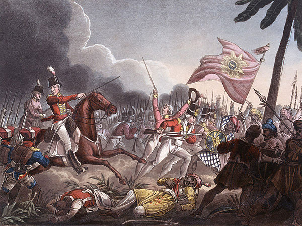 Segunda Guerra Anglo-Maratha