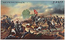 Battle of the Crater, Petersburg, Va. (8631853116).jpg