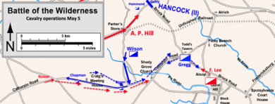 map of troop positions