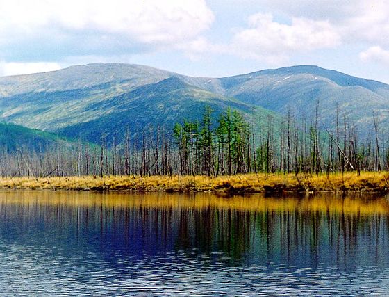 Баунтовский район