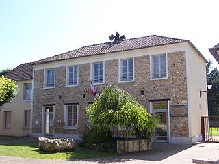 Mairie - Bailly-Romainvilliers