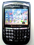 BlackBerry 8707hのサムネイル