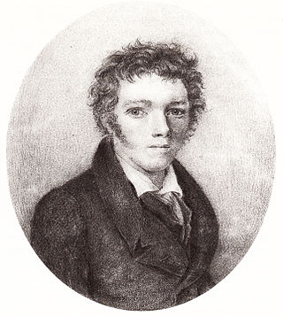 <span class="mw-page-title-main">Wilhelm Hauff</span> German poet and novelist