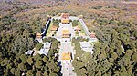 Beiling Park Zhao Mausoleum (Qing dynasty) drone view 12.jpg