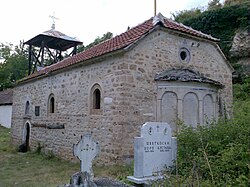 Kostel sv. Pantaleona, Belica