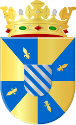 Thumbnail for Coat of arms of Bellingwedde