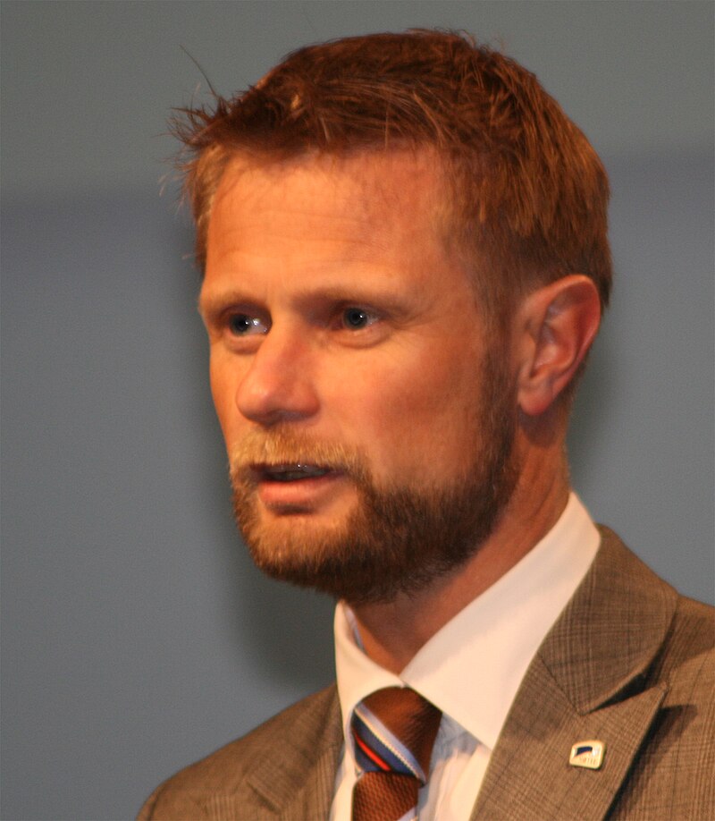 Министр здравоохранения норвегии