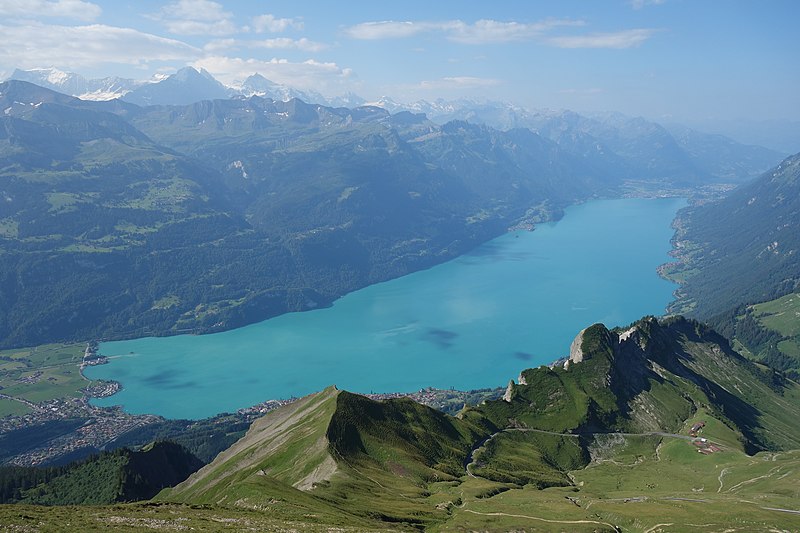 File:Bernese Alps and Lake Brienz from Brienzer Rothorn.jpg