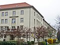 Row of houses with six entrances (individual monument to ID no.09304100)