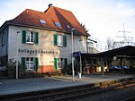 Solingen-Schaberg station