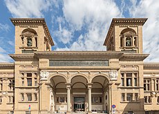 Biblioteca Nacional, Florencia, Italia, 2022-09-19, DD 01.jpg