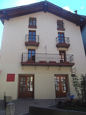 Przykładowa ilustracja artykułu National Library of Andorra