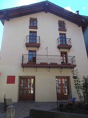 Bibliothèque nationale d'Andorre