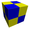 Bicolor cubic honeycomb.png
