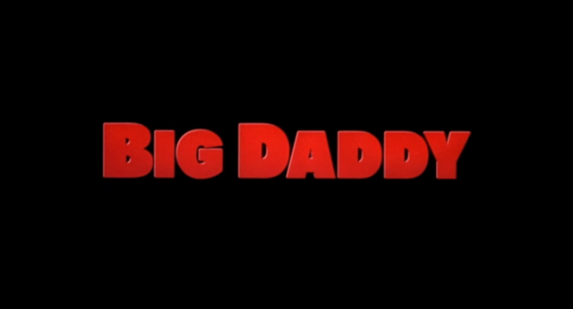 Big Daddy [Blu-ray] [1999] - Best Buy