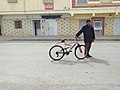 Bike - Oujda - Morroco.jpg CC-BY-SA-4.0 self 115KB 774x1032