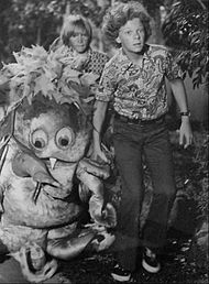 Whitaker and Scott Kolden on Sigmund and the Sea Monsters, 1973 Billy Barty Johnny Whitaker Scott Kolden Sigmund and the Sea Monsters 1973.JPG