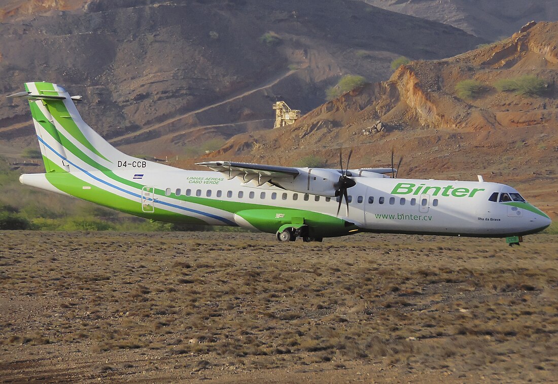 Binter Cabo Verde