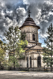 Mânăstirea,  Călăraşi, Romania