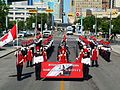 Bishop Grandin Marching Ghosts.JPG