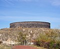 * Nomination Black Fortress in Gyumri, Armenia. --Armenak Margarian 17:16, 4 November 2018 (UTC) * Promotion  Comment IMHO, a tighter crop all round would improve the composition (see note). --C messier 17:42, 9 November 2018 (UTC) Done Thanks--Armenak Margarian 06:58, 10 November 2018 (UTC)  Support OK. --C messier 12:59, 10 November 2018 (UTC)