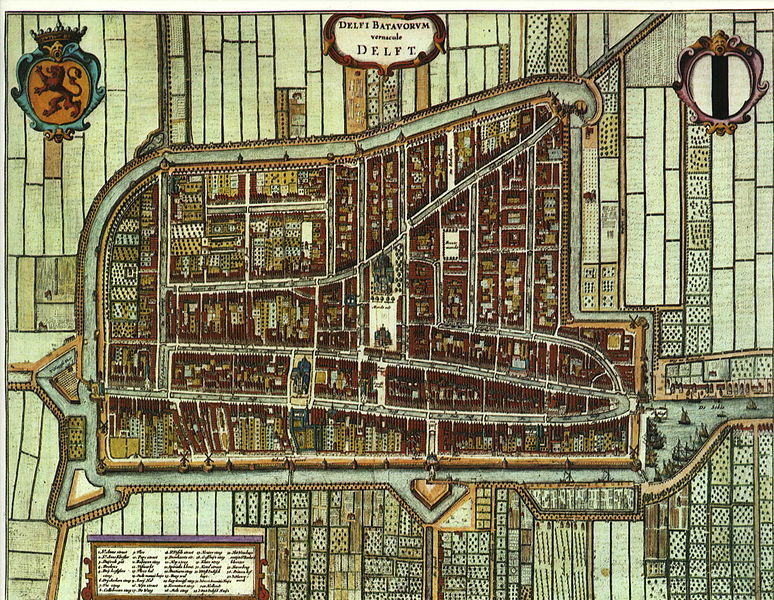 File:Blaeu 1652 - Delft.jpg