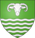 Le Pré-Saint-Gervais címere
