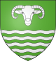 Le Pré-Saint-Gervais - Escudo de armas