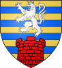 Coat of arms of Canton of Diekirch