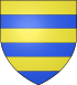 Blason Dunières 43.svg