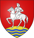 Escudo de armas de Précy-sur-Marne