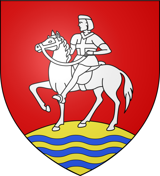 File:Blason Précy-sur-Marne.svg