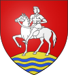 Brasão de armas de Précy-sur-Marne