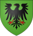 Escudo de Saint-Véran