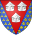 Blason de Villecresnes