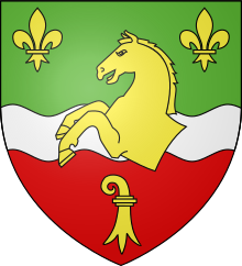 Blason de la ville de Bellerive-sur-Allier (03).svg