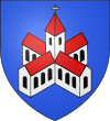 Blason de Lucelle