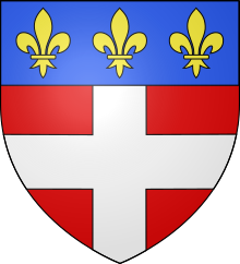 Blason ville fr Fréjus2 (Var).svg