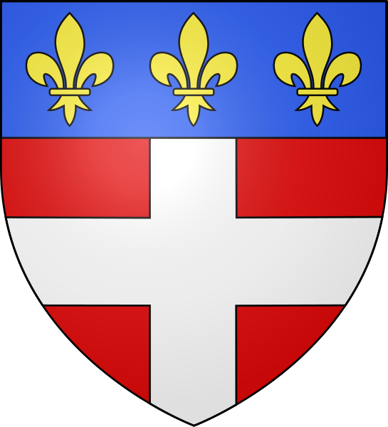 File:Blason ville fr Fréjus2 (Var).svg