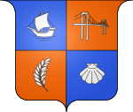 Герб города Лормон