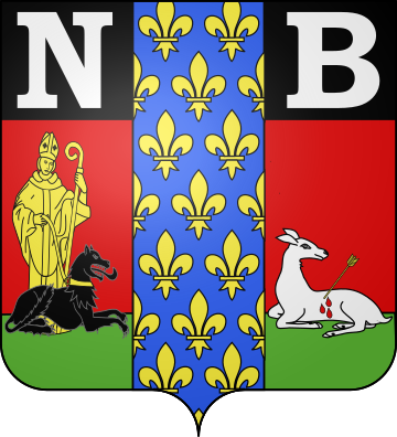 Fájl:Blason_ville_fr_Neufmoutiers-en-Brie_77.svg