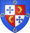 Blason ville fr Saint-Médard-en-Forez (Loire).svg